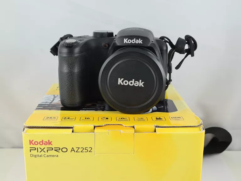 aparat-kodak-pixpro-az252-okazja-mickiewicza-12-pelplin