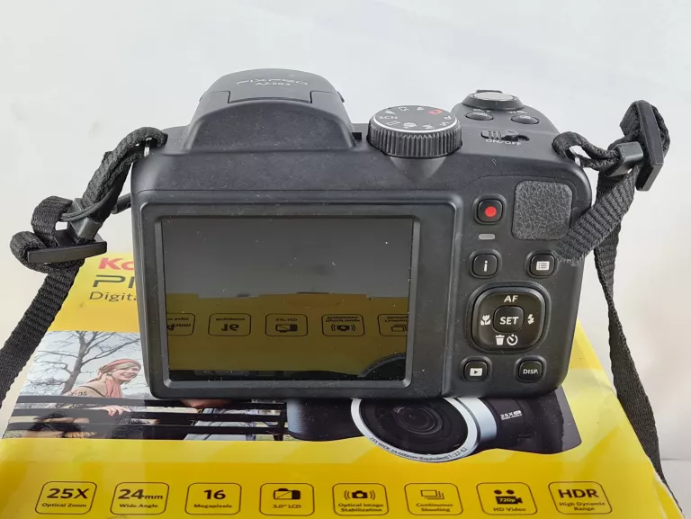 aparat-kodak-pixpro-az252-okazja-stan-uzywany