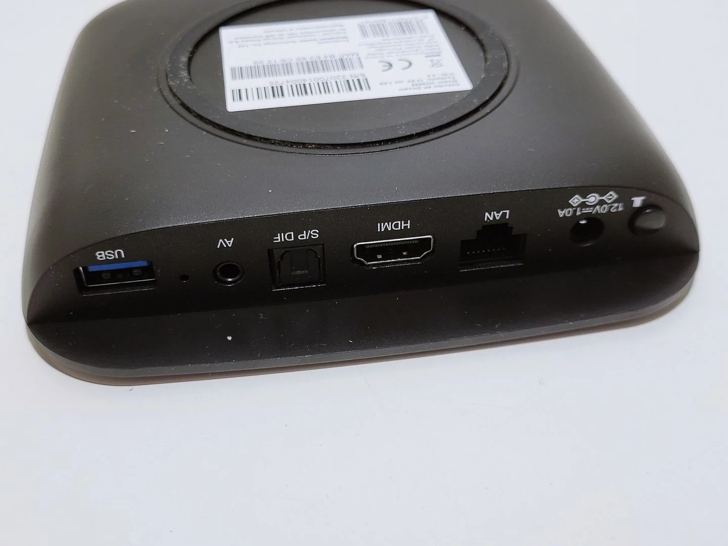 dekoder-4k-stream-dv8555-stan-uzywany