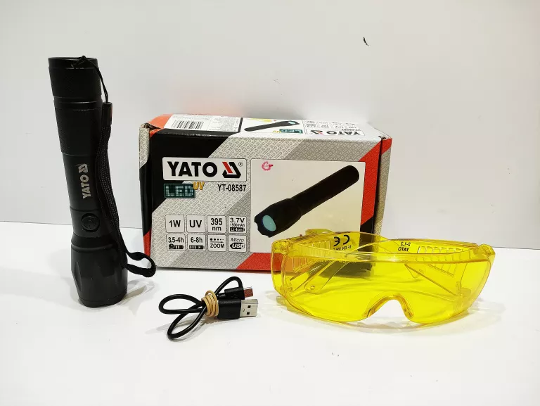 LATARKA UV YATO YT-08587