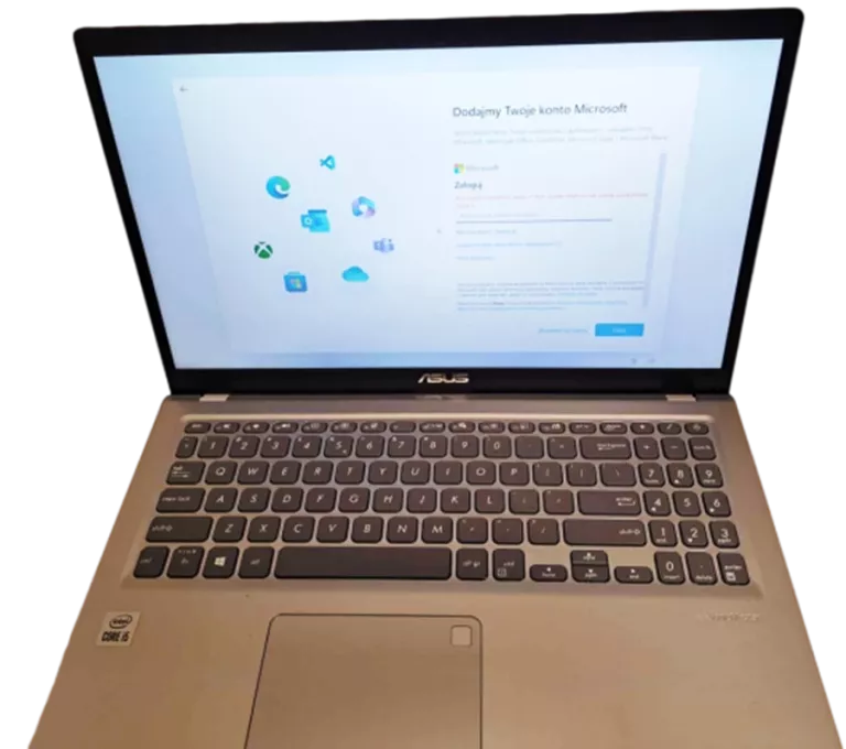 LAPTOP ASUS VIVOBOOK 15 EJ834T 512GB/TORBA