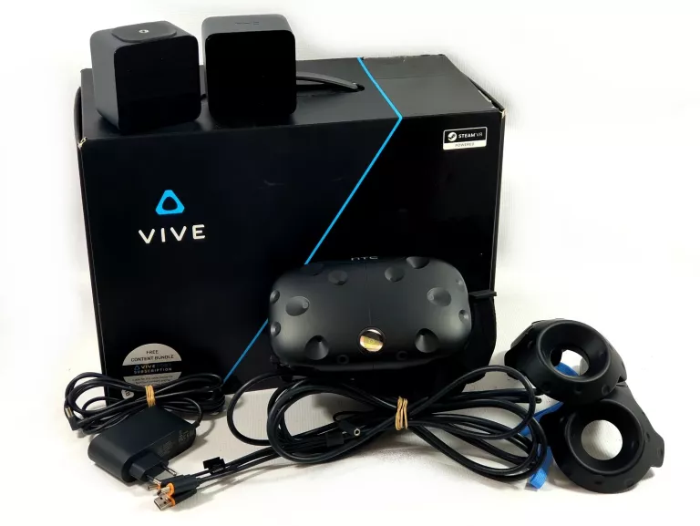 GOGLE VR HTC VIVE KPL
