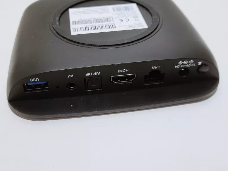 dekoder-4k-stream-dv8555-stan-uzywany