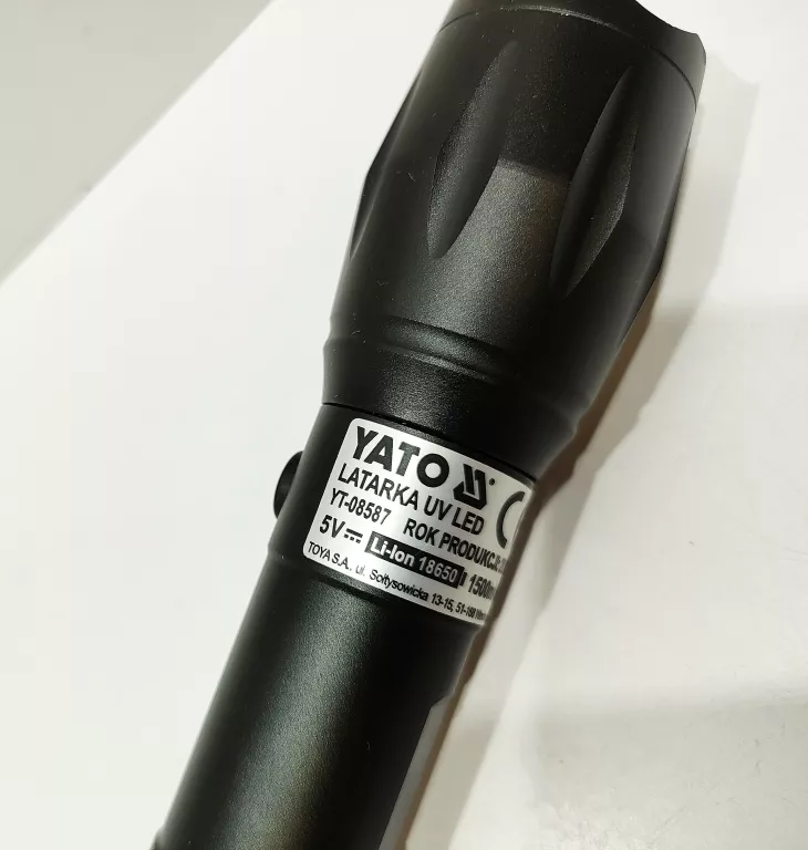 LATARKA UV YATO YT-08587