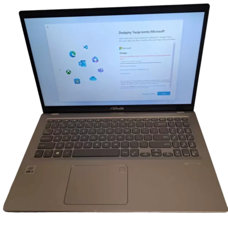 LAPTOP ASUS VIVOBOOK 15 EJ834T 512GB/TORBA