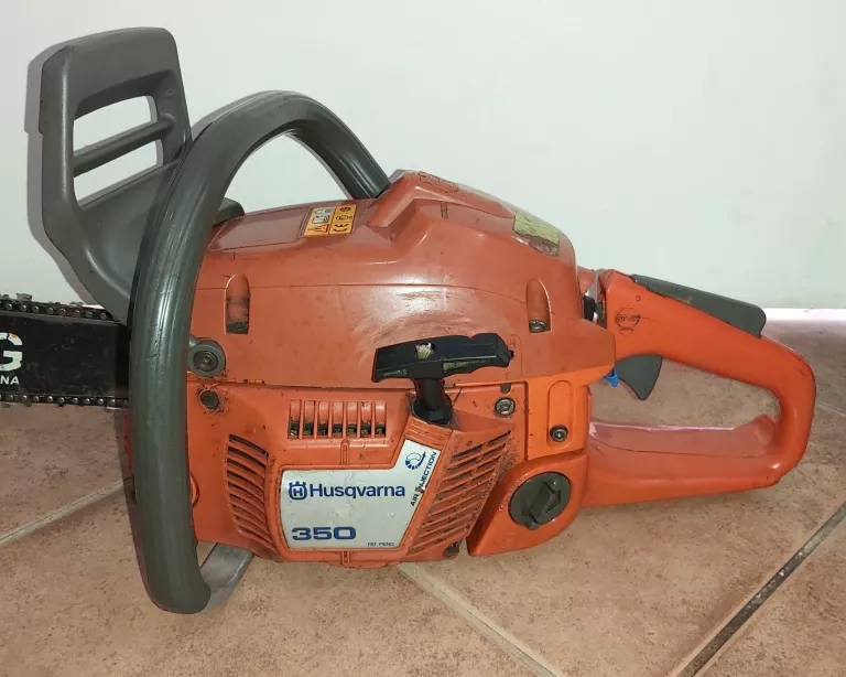 pila-spalinowa-husqvarna-350-stan-uzywany