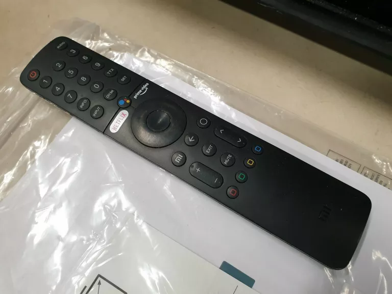 TELEWIZOR XIAOMI MI L32M6-6AEU SMART TV USZKODZONA MATRYCA