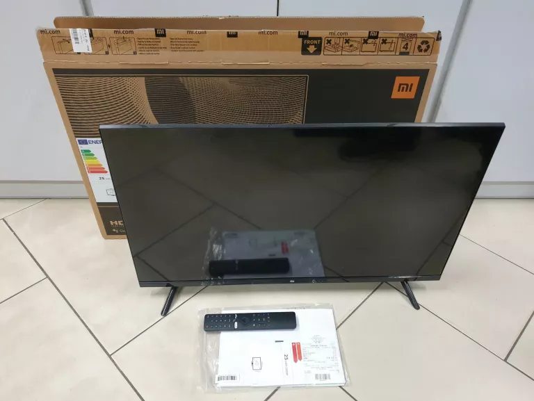 TELEWIZOR XIAOMI MI L32M6-6AEU SMART TV USZKODZONA MATRYCA