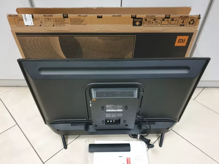 TELEWIZOR XIAOMI MI L32M6-6AEU SMART TV USZKODZONA MATRYCA