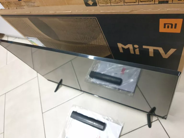 TELEWIZOR XIAOMI MI L32M6-6AEU SMART TV USZKODZONA MATRYCA