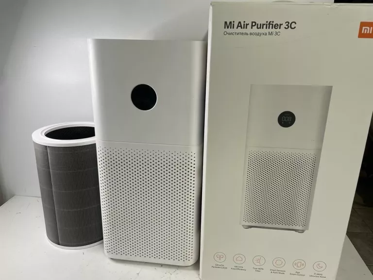 OCZYSZCZACZ POWIETRZA XIAOMI 3 PURIFIER 3C