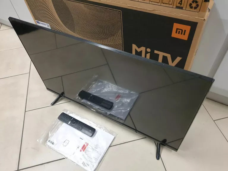 TELEWIZOR XIAOMI MI L32M6-6AEU SMART TV USZKODZONA MATRYCA