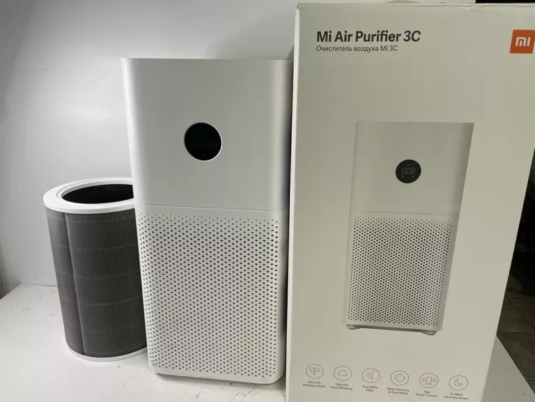 OCZYSZCZACZ POWIETRZA XIAOMI 3 PURIFIER 3C