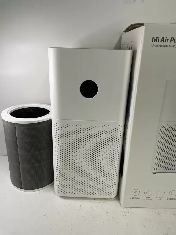 OCZYSZCZACZ POWIETRZA XIAOMI 3 PURIFIER 3C