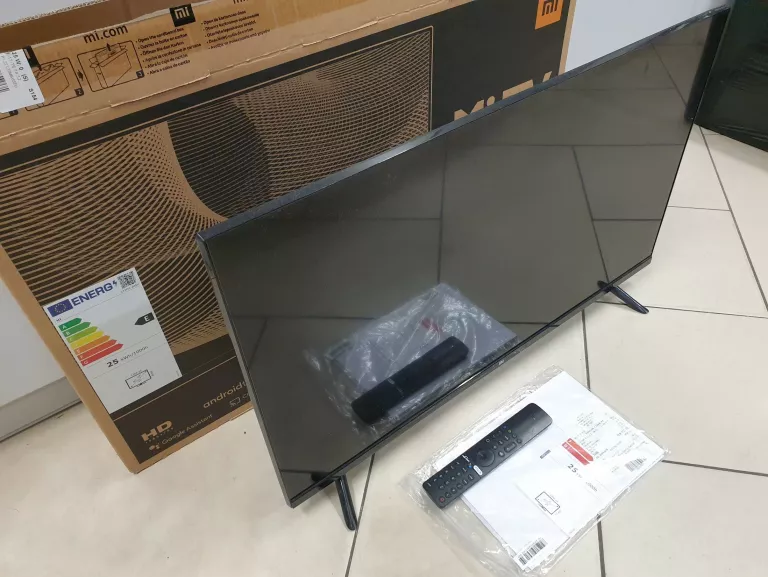 TELEWIZOR XIAOMI MI L32M6-6AEU SMART TV USZKODZONA MATRYCA