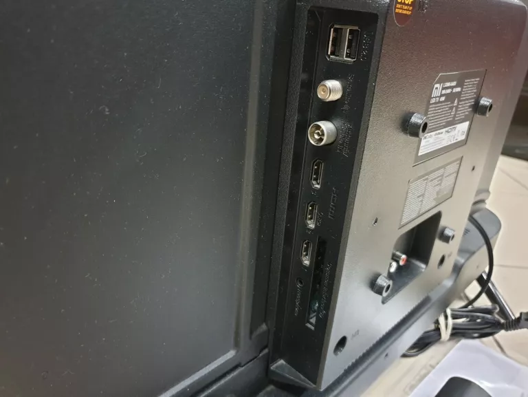 TELEWIZOR XIAOMI MI L32M6-6AEU SMART TV USZKODZONA MATRYCA