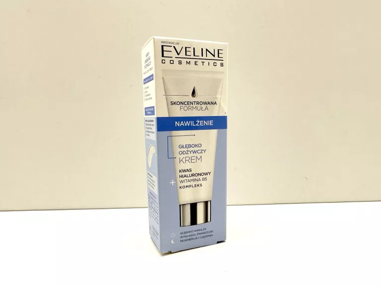 EVELINE COSMETICS MOISTURIZATION | Kremy do twarzy | Loombard.pl