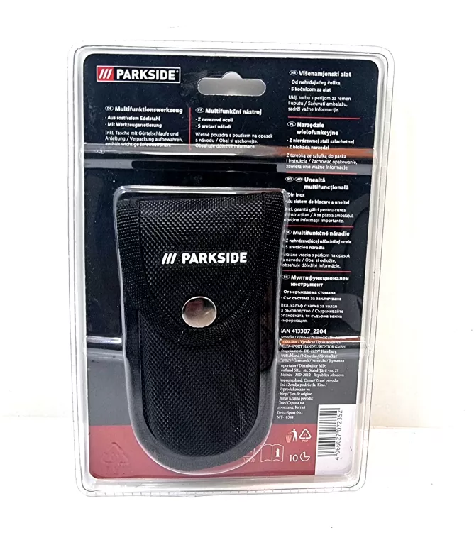 MULTI-TOOL PARKSIDE