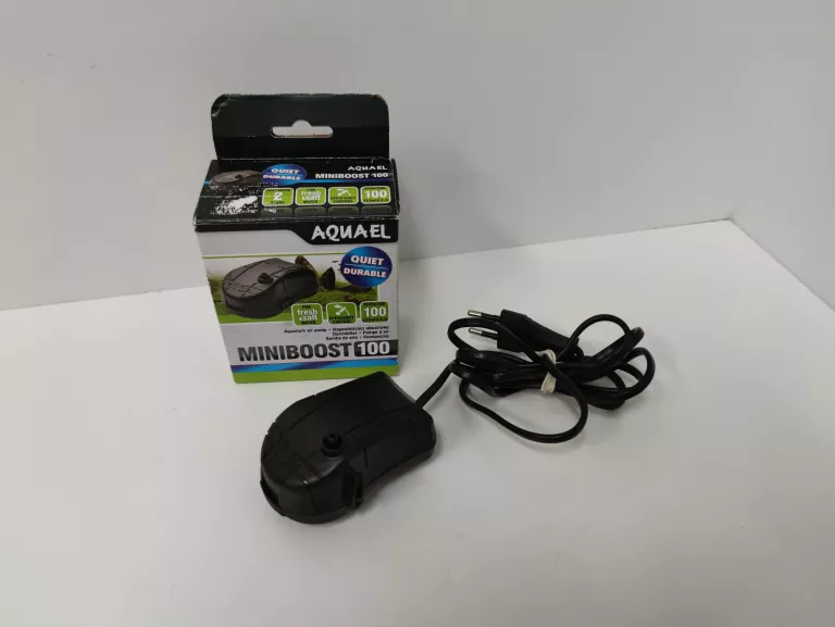 MINIATUROWY NAPOWIETRZACZ AQUAEL MINIBOOST 100