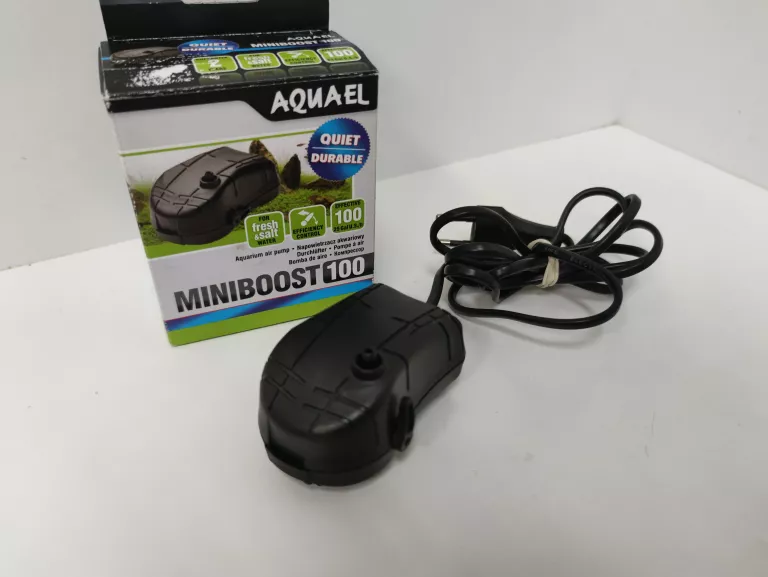 MINIATUROWY NAPOWIETRZACZ AQUAEL MINIBOOST 100