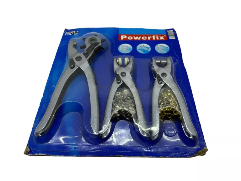 ZESTAW DO DZIURKOWANIA POWERFIX KH 3253