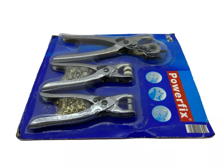 ZESTAW DO DZIURKOWANIA POWERFIX KH 3253