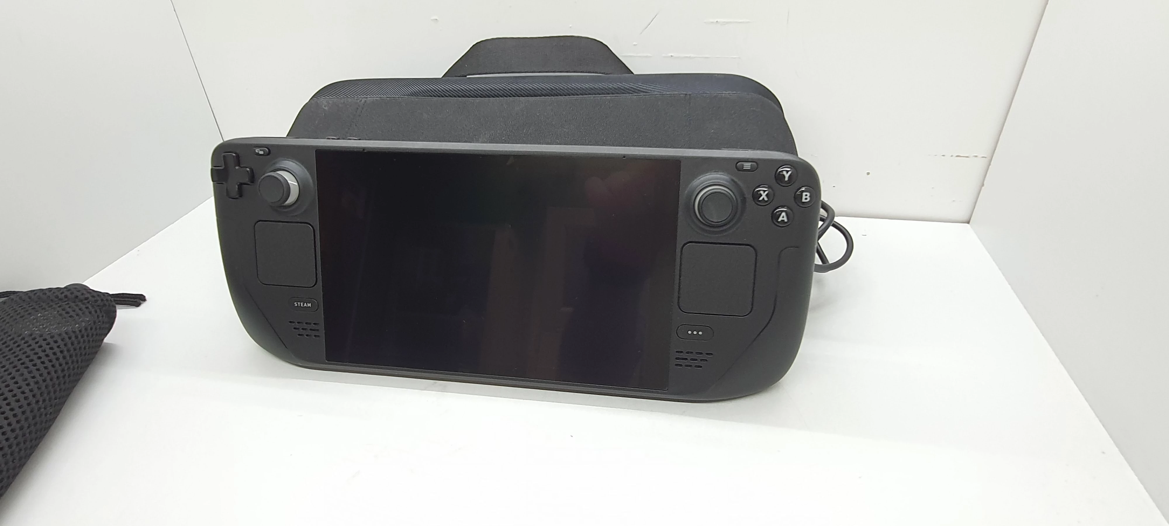 KONSOLA VALVE STEAM DECK 512GB Konsole Loombard.pl