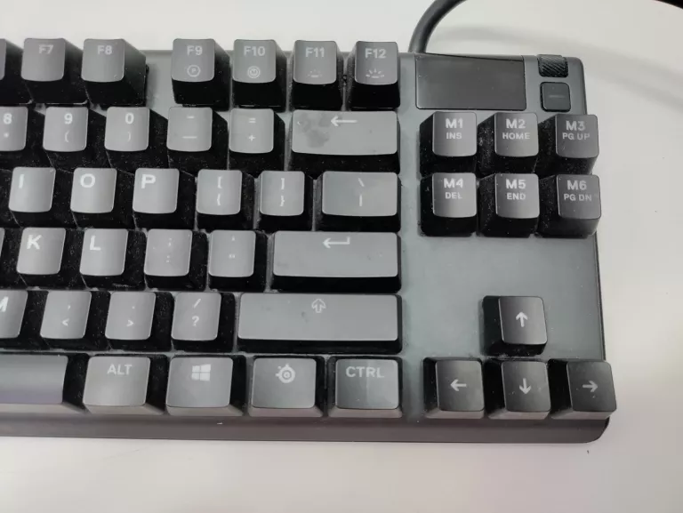 KLAWIATURA MECHANICZNA STEELSERIES APEX 7