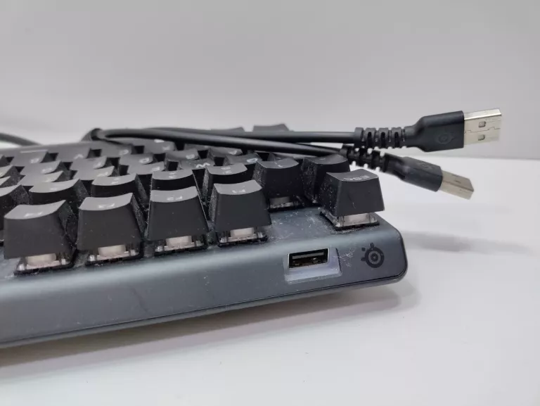 KLAWIATURA MECHANICZNA STEELSERIES APEX 7