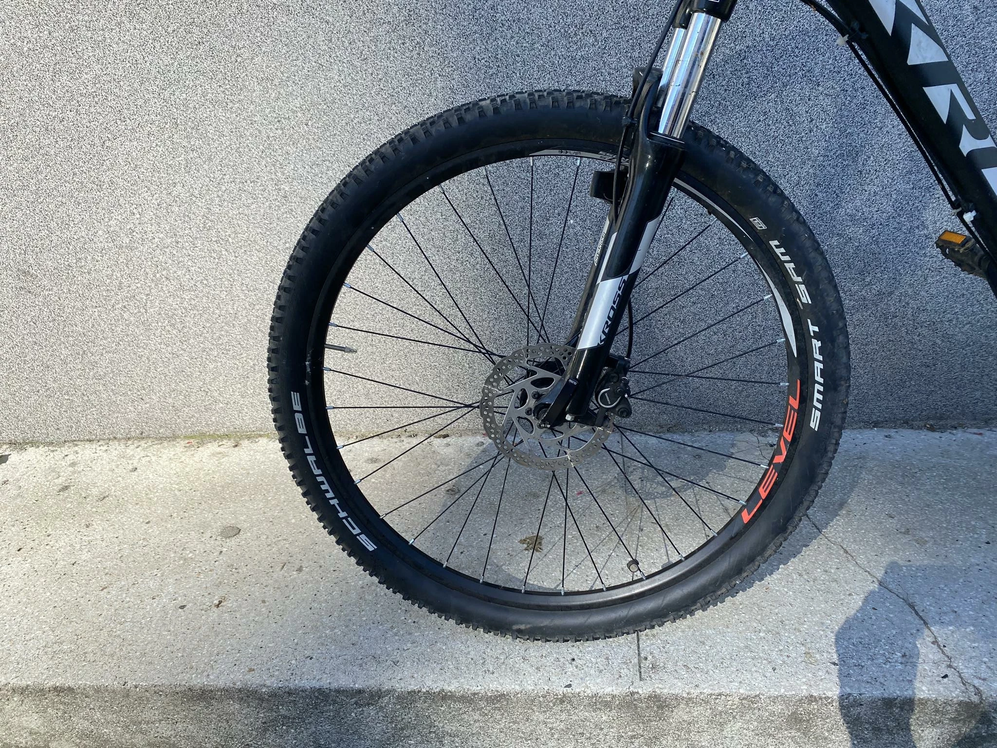 rower-kross-level-r3-2016-stan-uzywany