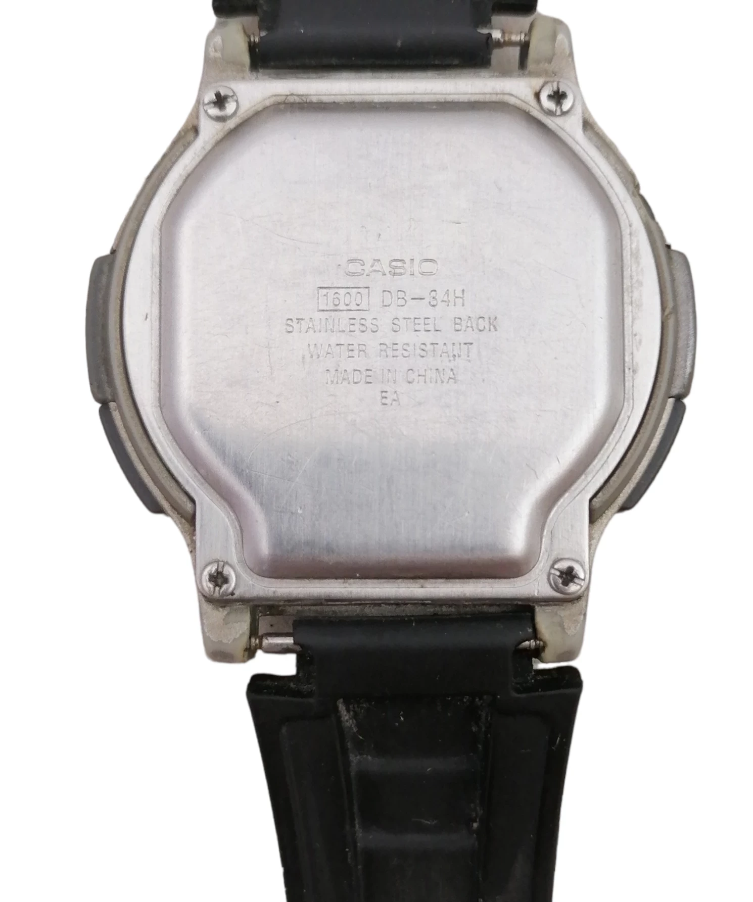 Casio 1600 top db 34h