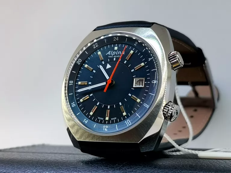 ZEGAREK ALPINA STARTAIMER AUTOMATIC  AL-555N4H6