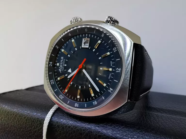 ZEGAREK ALPINA STARTAIMER AUTOMATIC  AL-555N4H6