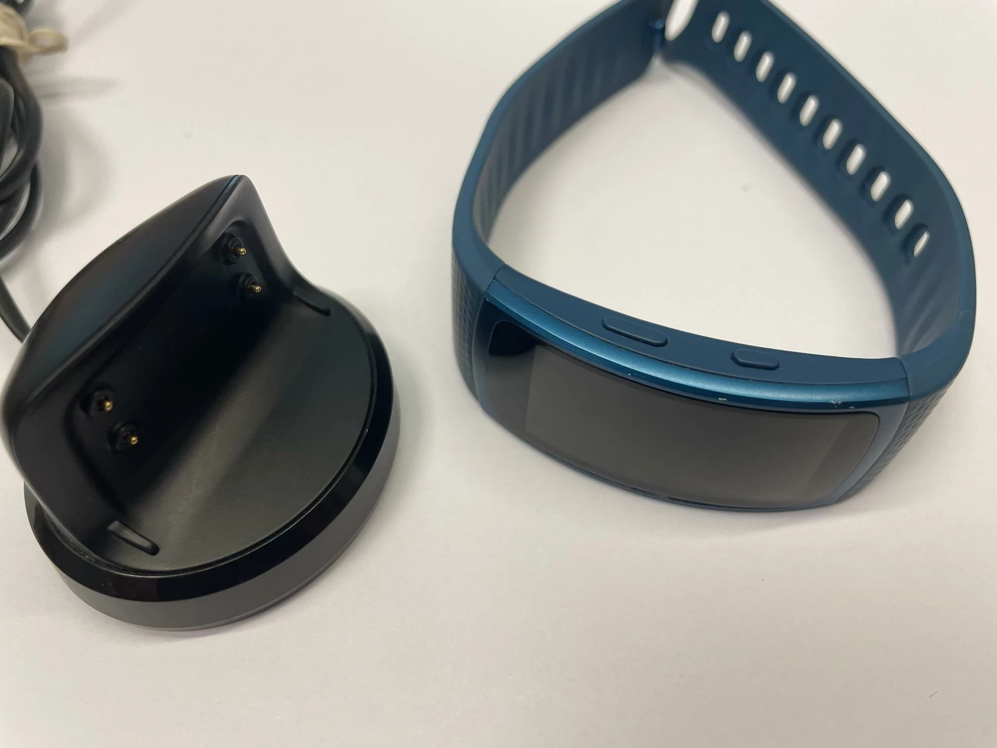 opaska-samsung-gear-fit-2-sm-r360-stan-uzywany