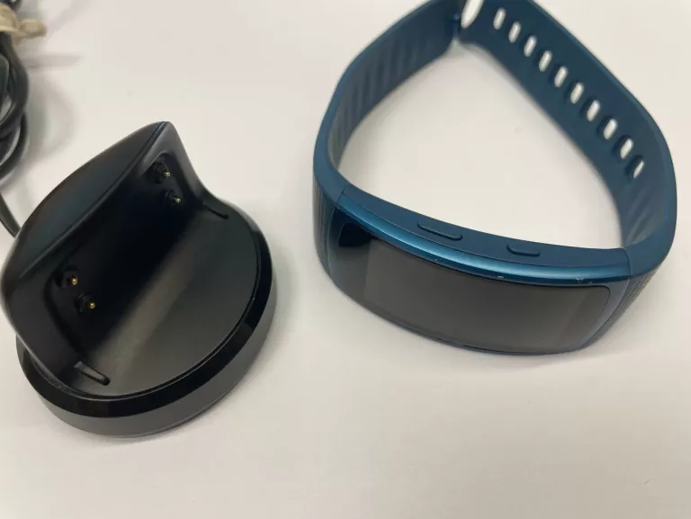 opaska-samsung-gear-fit-2-sm-r360-stan-uzywany