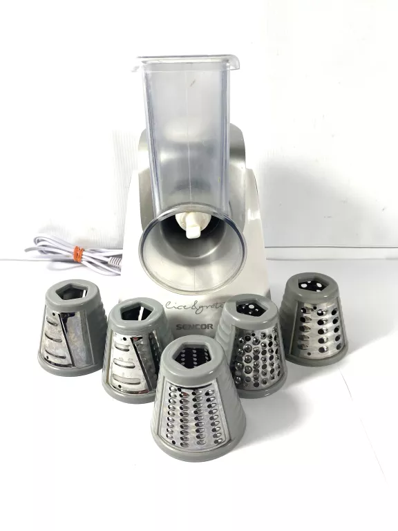 SZATKOWNICA SENCOR SSG 3500WH MOC 150 W 150 W