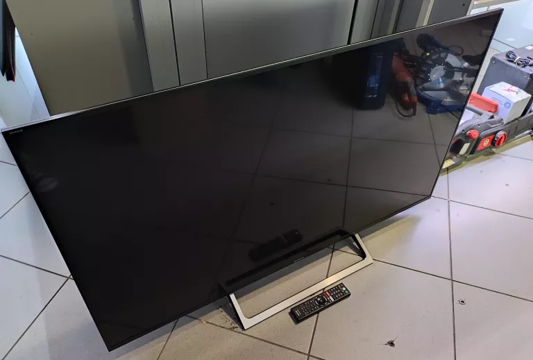 TELEWIZOR SONY 55XE8505 + PILOT