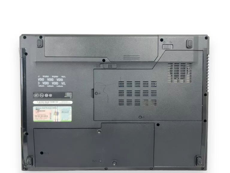 LAPTOP DELL VOSTRO 1520 15,4 " INTEL2 GB / 120 GB
