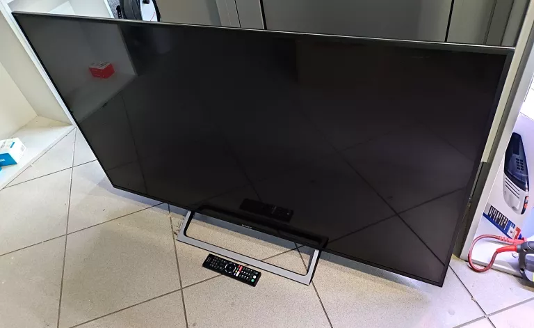 TELEWIZOR SONY 55XE8505 + PILOT