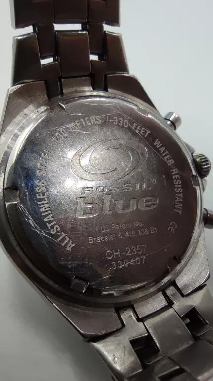 ZEGAREK FOSSIL CH-2357
