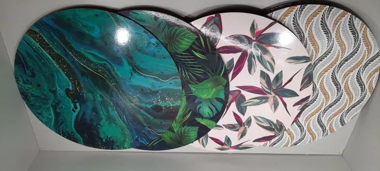 PODKŁADKA DEKORACYJNA 35 CM SMUKEE