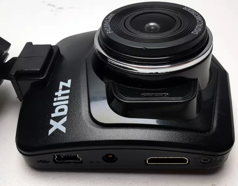 KAMERA SAMOCHODOWA XBLITZ LIMITED FULL HD/2,4"