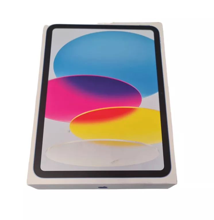 TABLET APPLE IPAD 10.9" 10 GEN. 256 GB WI-FI NIEB