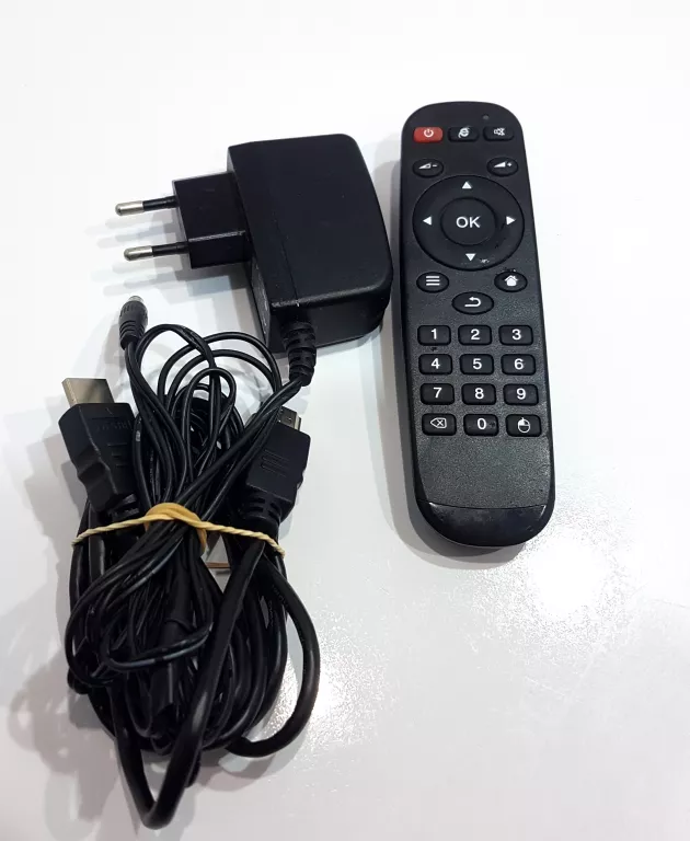 TV BOX M8S KABLE PILOT