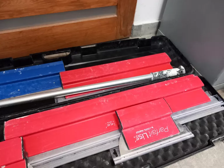 ZESTAW SZPACHLI PARFAIT LISS AIRLESS COATING