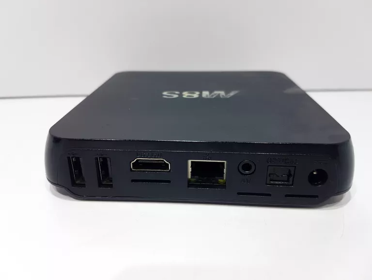 TV BOX M8S KABLE PILOT