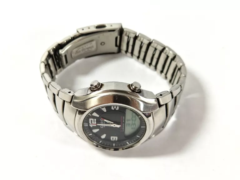 ZEGAREK MĘSKI CASIO EDIFICE EFA-112