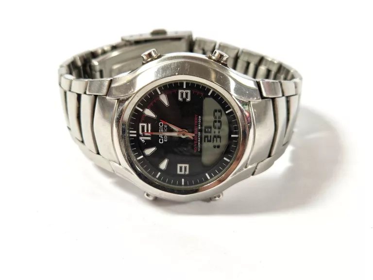 ZEGAREK MĘSKI CASIO EDIFICE EFA-112