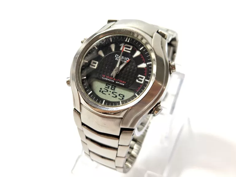 ZEGAREK MĘSKI CASIO EDIFICE EFA-112