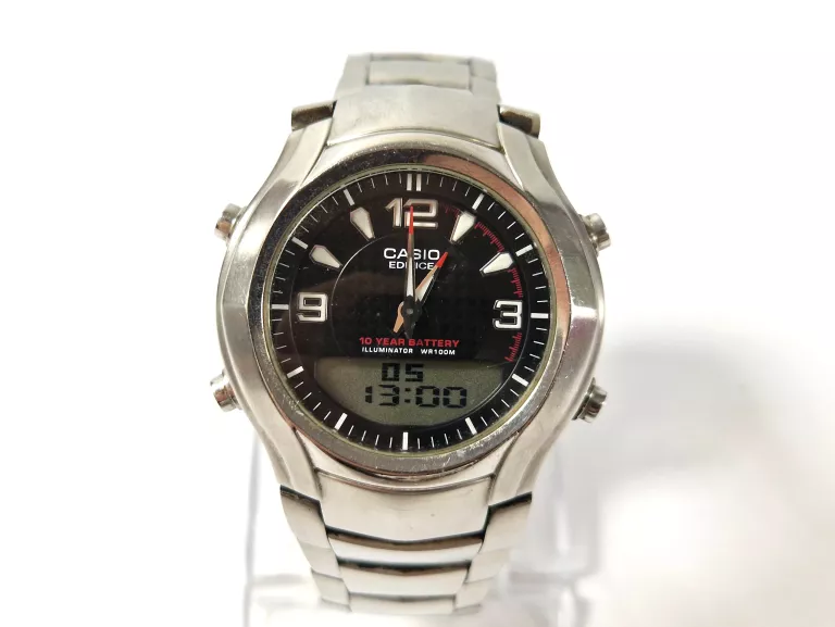 ZEGAREK MĘSKI CASIO EDIFICE EFA-112